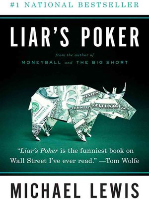 cover image of Liar's Poker